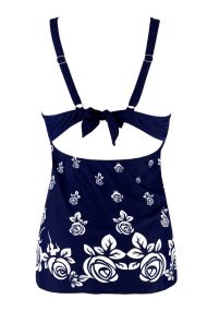 Samoa Dark tankini tílko S938