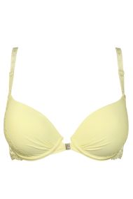 Geraldine Color Bra s předním i zadním zapínáním