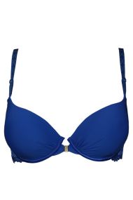 Geraldine Color Bra s předním i zadním zapínáním