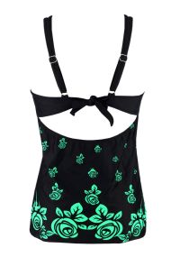 Samoa Green tankini tílko S938