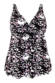 Delaney tankini plavky - horní díl S136-4