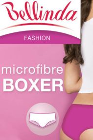 Microfibre boxer Bellinda s proužkem 2 ks