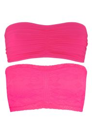 Missy Duo bandeau podprsenky G&N 2ks