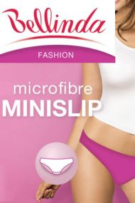 Bellinda Design kalhotky Microfibre Minislip 2ks