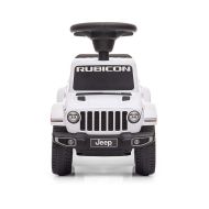 Odrážedlo Jeep Rubicon Gladiator Milly Mally bílé 