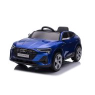 Elektrické autíčko Baby Mix AUDI Q4 e-tron Sportback blue 