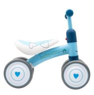 Dětské odrážedlo Baby Mix Baby Bike Fruit green 