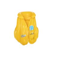 Dětská nafukovací vesta Bestway Swim Safe Step C 51cm x 46cm 