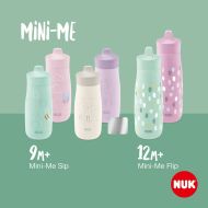 Dětská láhev NUK Mini-Me Flip 450 ml green 