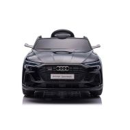 Elektrické autíčko Baby Mix AUDI Q4 e-tron Sportback black 