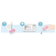 Šidítko Avent Ultrasoft Premium 0-6 m palma 0-6 m