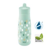 Dětská láhev NUK Mini-Me Flip 450 ml green 