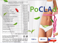 POCLAD + SLIM 3000 COCTAIL ČOKOLÁDA