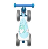 Dětské odrážedlo Baby Mix Baby Bike Fruit green 