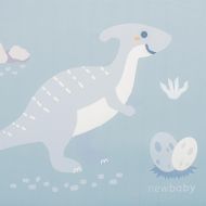 Dětská rozkládací pohovka New Baby Dinosaur 