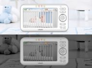 Video chůvička LCD+Kamera Vtech VM5463 