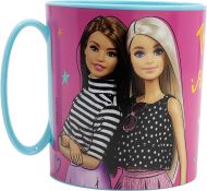 Hrníček s uchem Barbie 390 ml 