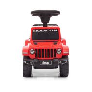 Odrážedlo Jeep Rubicon Gladiator Milly Mally červené 