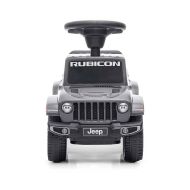 Odrážedlo Jeep Rubicon Gladiator Milly Mally šedé 