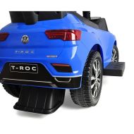 Odrážedlo s vodící tyčí VOLKSWAGEN T-ROC Milly Mally modré 