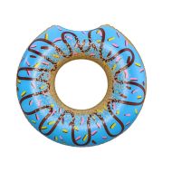 Dětský velký nafukovací kruh Bestway DONUT 107cm modrý 