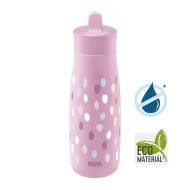 Dětská láhev NUK Mini-Me Flip 450 ml pink 