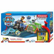 Autodráha Carrera FIRST Paw Patrol Ready for Action 2,4m 