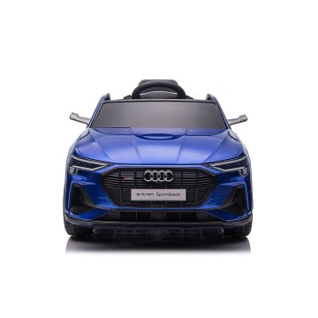 Elektrické autíčko Baby Mix AUDI Q4 e-tron Sportback blue