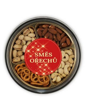 Směs OŘECHŮ s PRECLÍKY 180 g