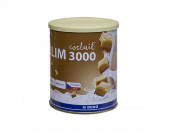 SLIM 3000 COCTAIL KARAMEL 420g