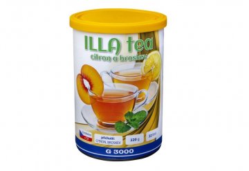 ILLA TEA CITRON 220g