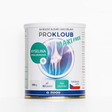 PROKLOUB MAXI FREE 450g