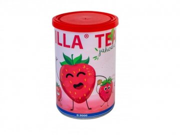 ILLA TEA JAHODA 220g