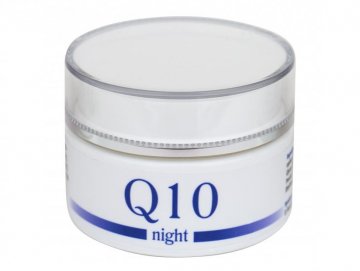 Q10 NIGHT KRÉM 50ml