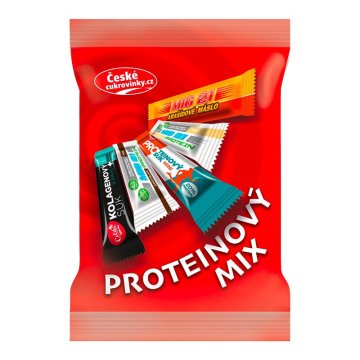 Proteinový mix mini tyčinek 382g