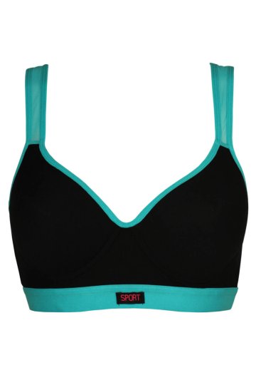 Sports Bra II bavlněná podprsenka 2137