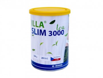 ILLA SLIM 3000 TEA 220g