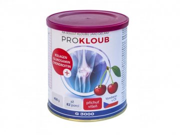 PROKLOUB VIŠEŇ 450g