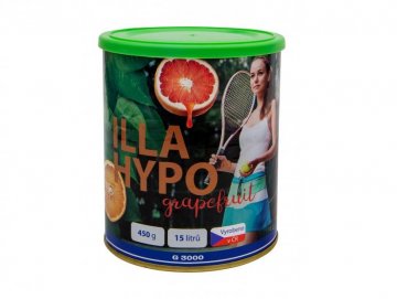 ILLA HYPO Iontový nápoj 450g