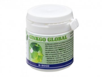 GINKGO GLOBAL 90tbl