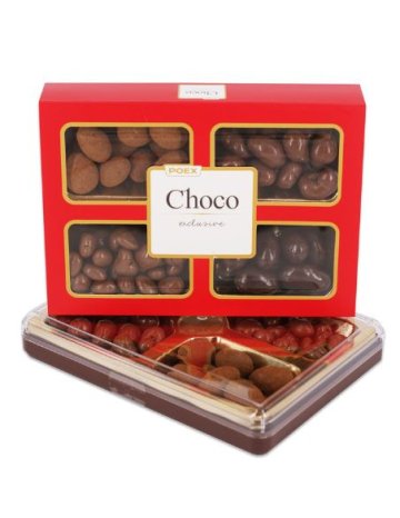 Směs Choco Exclusive ČERVENÁ 200 g