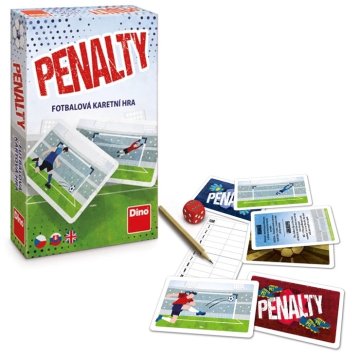 PENALTY Cestovní hra