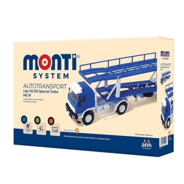 Monti System MS 19 - Autotransport