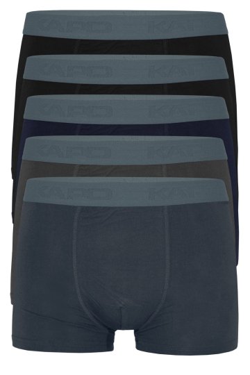 Clark Kapo bamboo boxerky - pětibal