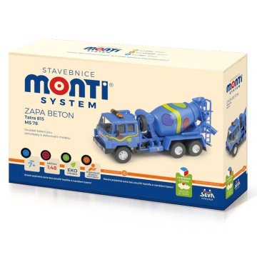 Monti System MS 78 – ZAPA beton Tatra 815