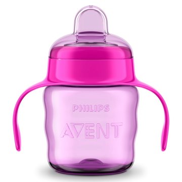 Kouzelný hrneček Classic Avent 200 ml dívka 