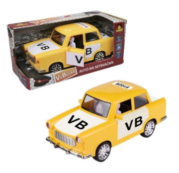 Auto Trabant VB se zvukem