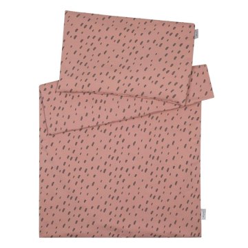 Bavlněný set do postýlky Belisima Soft rose 90/120 