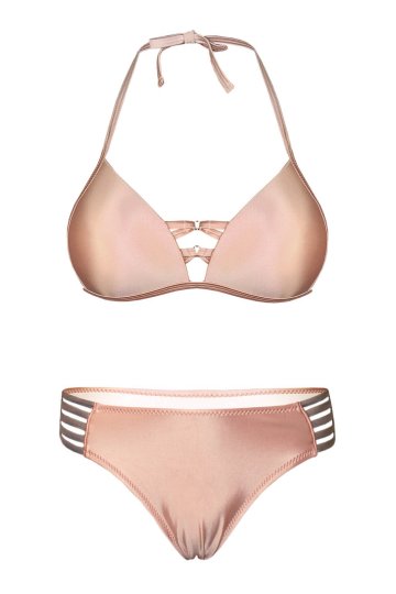 Champagne Extra bikiny plavky S1038