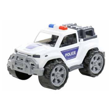 Auto Legion Policie